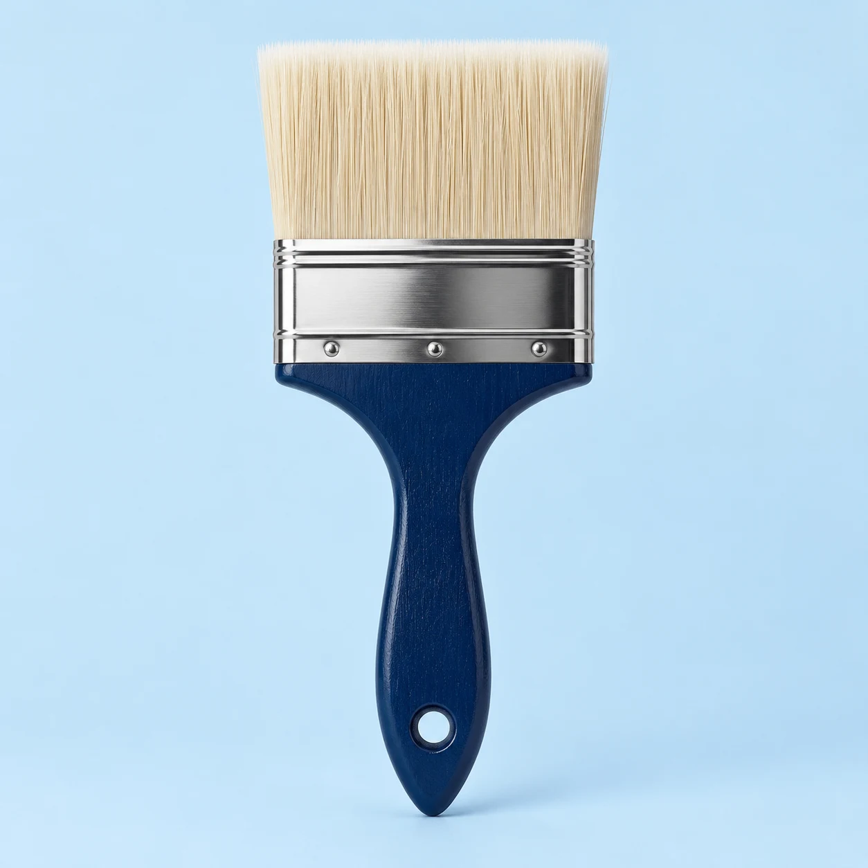 75 mm flat brush