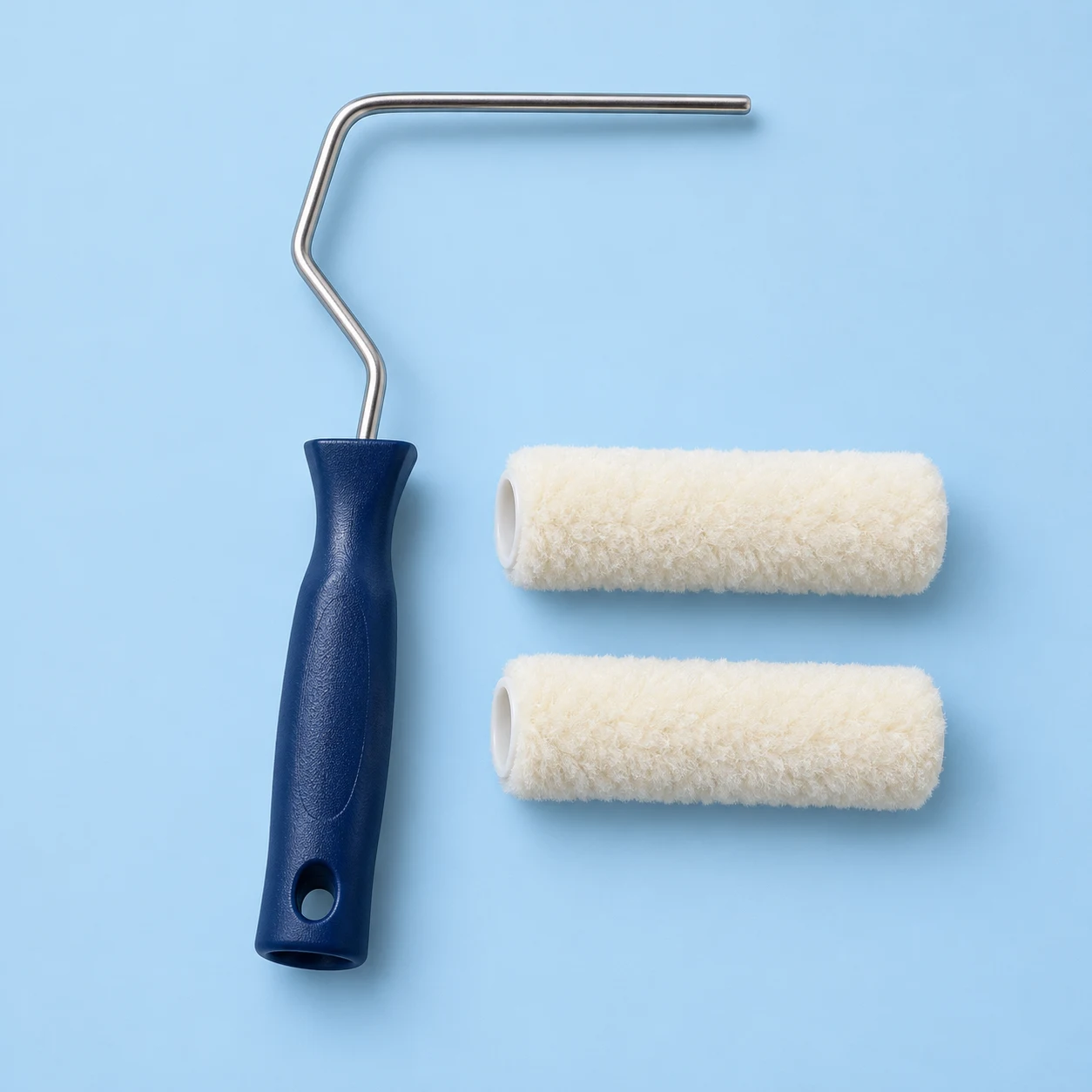 100 mm mini roller set